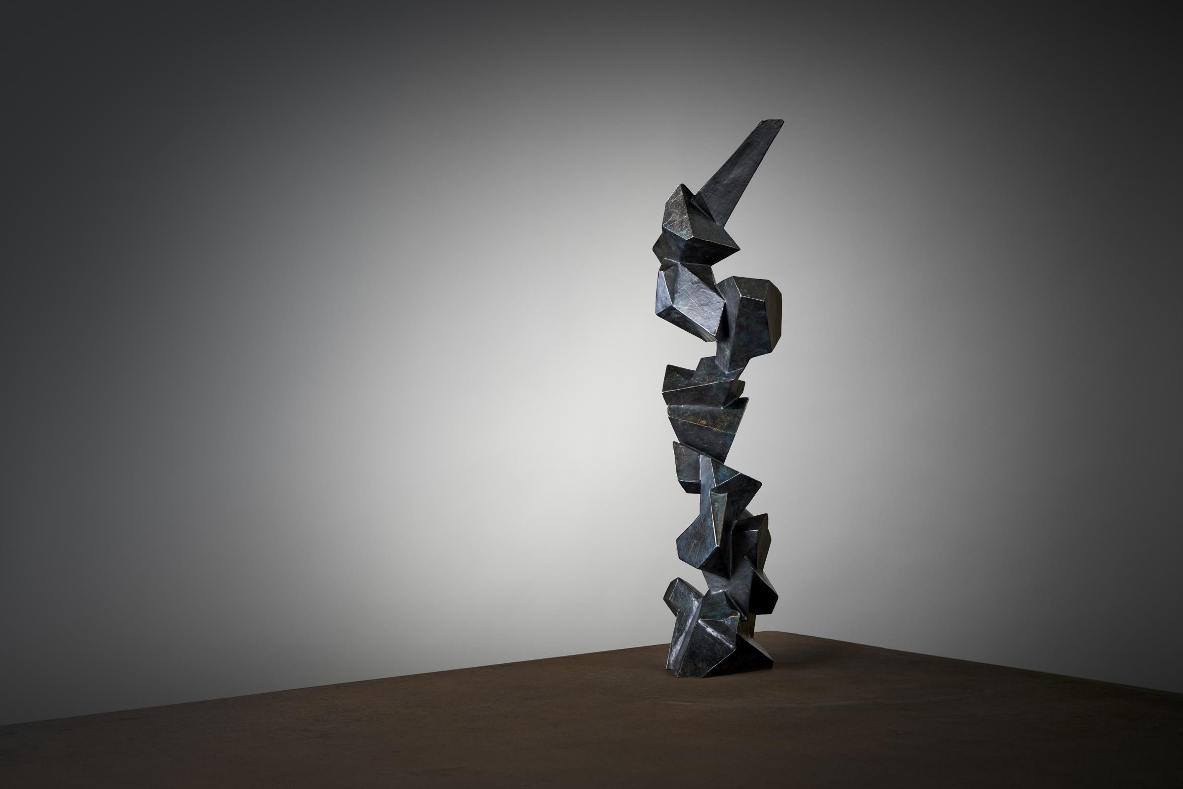 Elemental Mass Maquette 